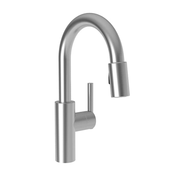 Newport Brass Prep/Bar Faucet in Stainless Steel, Pvd 1500-5203-20 - main